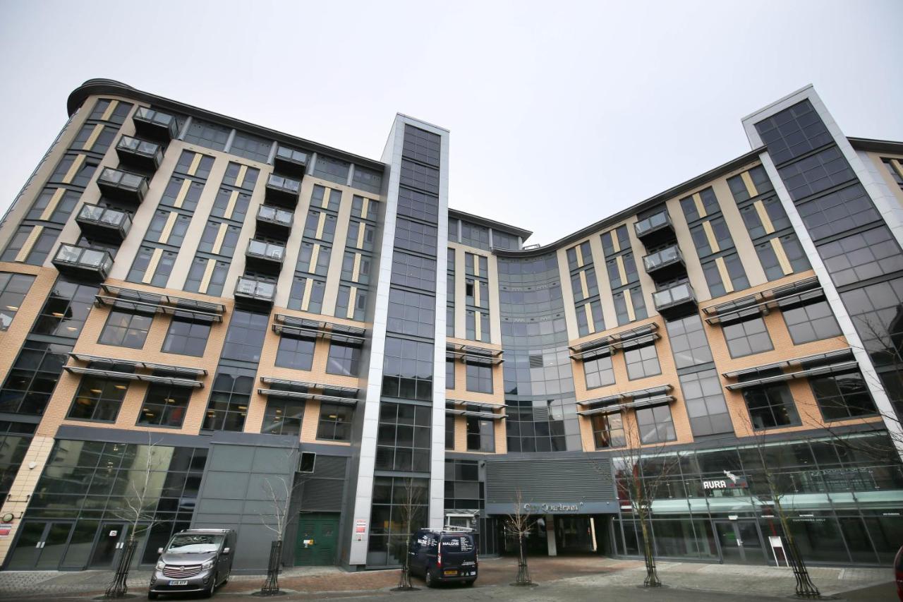 Week2Week Newcastle City Centre Apartment Exterior photo